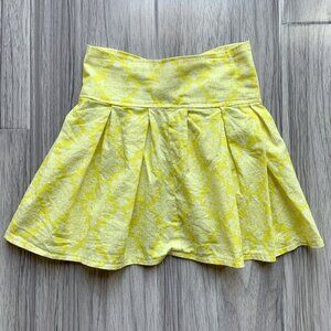 Handmade Floral Apron Skirt